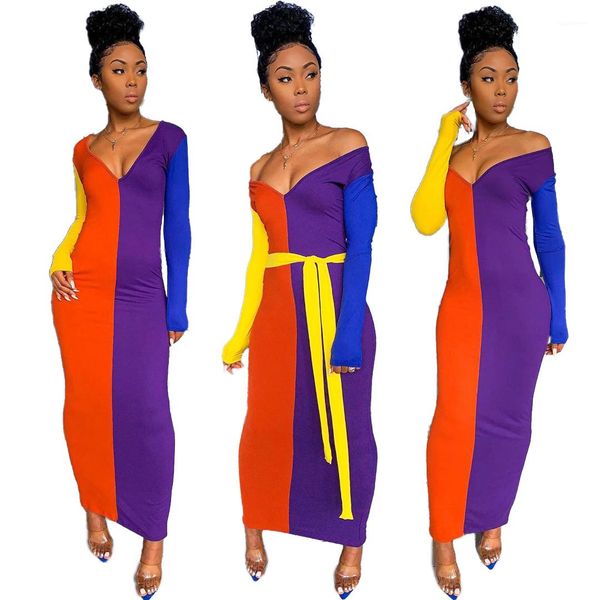 v neck pencil dress autumn female clothing fashion contrast color panelled womens casual dress deep, Black;gray
v neck pencil dress autumn female clothing fashion contrast color panelled womens casual dress deep, Black;gray