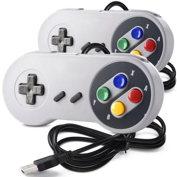 usb controller gamepad 2pcs super game controller snes usb classic gamepad game joystick for raspberry pi
usb controller gamepad 2pcs super game controller snes usb classic gamepad game joystick for raspberry pi