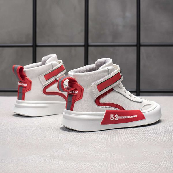 boys 2020 new autumn winter daddy and girls high sports plush small white children's fashionable shoc75k, Black
boys 2020 new autumn winter daddy and girls high sports plush small white children's fashionable shoc75k, Black