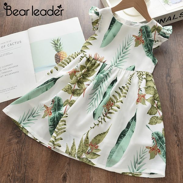 bear leader girls dress new summer kids girl princess dresses floral sweet dress lovely casual costume children clothing 3 8y t200624, Red;yellow
bear leader girls dress new summer kids girl princess dresses floral sweet dress lovely casual costume children clothing 3 8y t200624, Red;yellow
