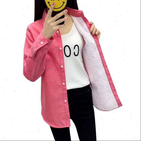 wholesale new autumn winter selling womens fashion casual ladies work shirts c170 18719 drop shipping, White
wholesale new autumn winter selling womens fashion casual ladies work shirts c170 18719 drop shipping, White