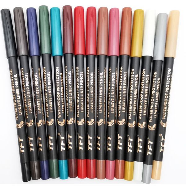 eyeliner 2pcs cat eye make up long lasting black shimmer liner pencil waterproof colorful liquid pen comestics beauty makeup
eyeliner 2pcs cat eye make up long lasting black shimmer liner pencil waterproof colorful liquid pen comestics beauty makeup