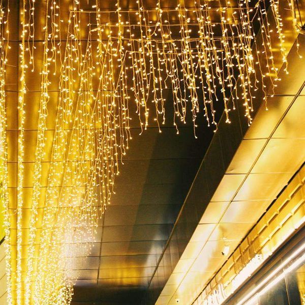 decorated led waterfall lantern string lamp ice curtain all over the sky flashing christmas bar lights stars
decorated led waterfall lantern string lamp ice curtain all over the sky flashing christmas bar lights stars