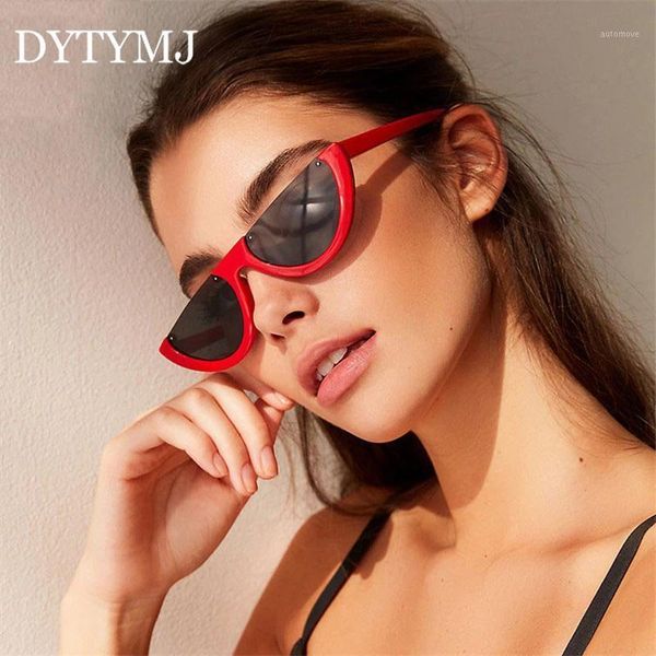 dytymj punk half frame sunglasses women/men trendy sunglasses women rimless sun glasses women brand designer gafas de sol mujer1, White;black
dytymj punk half frame sunglasses women/men trendy sunglasses women rimless sun glasses women brand designer gafas de sol mujer1, White;black