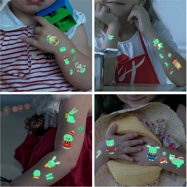 merry 2021 new year santa claus luminous tattoo sticker navidad decoration children xmas gift christmas 1pcs
merry 2021 new year santa claus luminous tattoo sticker navidad decoration children xmas gift christmas 1pcs