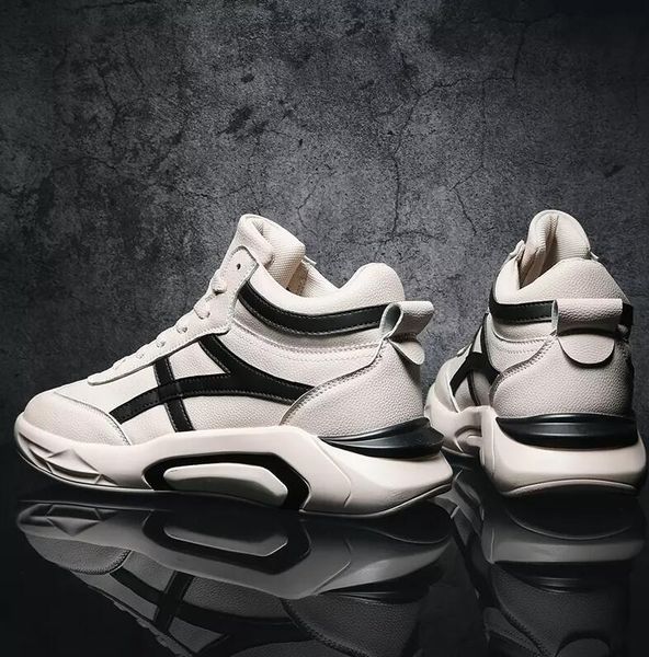 2019 new men casual shoes white black red fashion breathable high cut outdoor sports shoes sneakers size 36-43
2019 new men casual shoes white black red fashion breathable high cut outdoor sports shoes sneakers size 36-43