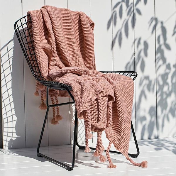 nordic sofa knitted blanket office leisure blanket single lunch break air conditioning cobertor fringes blankets shawl10
nordic sofa knitted blanket office leisure blanket single lunch break air conditioning cobertor fringes blankets shawl10
