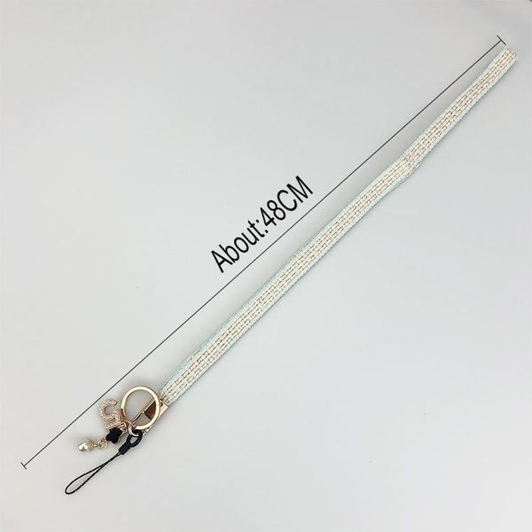 ethnic braided neck rope for iphone12 with bling metal pearl keychain lanyard id cards badge holder cell phone strap accessories h jlliwg
ethnic braided neck rope for iphone12 with bling metal pearl keychain lanyard id cards badge holder cell phone strap accessories h jlliwg