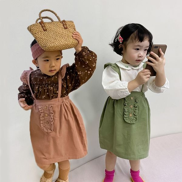 2021 toddler kids baby strap skirt for girls corduroy overalls outfit clothes spring summer new mini skirts casual children clothing dmy9, Blue
2021 toddler kids baby strap skirt for girls corduroy overalls outfit clothes spring summer new mini skirts casual children clothing dmy9, Blue