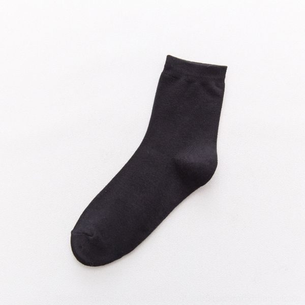 ea83g men's solid color business simple and breathable men's socks spring and summer cotton cotton socks bbjy0, Black
ea83g men's solid color business simple and breathable men's socks spring and summer cotton cotton socks bbjy0, Black