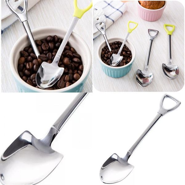shovel shape spoon fork stainless steel coffee multicolor stir spoons eco friendly fashion 2 3gd2 uu
shovel shape spoon fork stainless steel coffee multicolor stir spoons eco friendly fashion 2 3gd2 uu