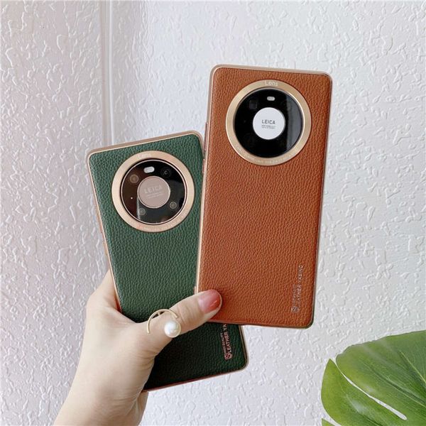 suitable for litchi mate30 / 40pro mobile phone case, p40 leather case, p30 leather electroplated protective case
suitable for litchi mate30 / 40pro mobile phone case, p40 leather case, p30 leather electroplated protective case
