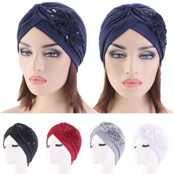 beanie/skull caps women india hat muslim islamic elastic pleated turban head scarf flower beanie hair loss headwear fashion chemo, Blue;gray
beanie/skull caps women india hat muslim islamic elastic pleated turban head scarf flower beanie hair loss headwear fashion chemo, Blue;gray