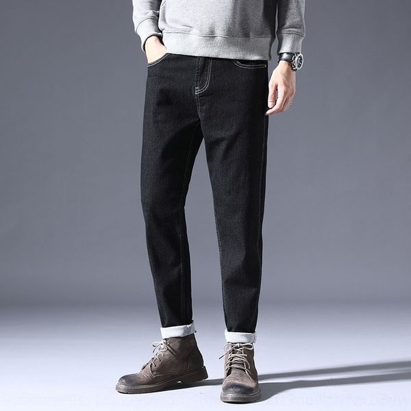 3yrxk autumn slim youth show thin straight tube casual men's pants elastic men's trousers br jeans and jeanspants and jeansautumn, Blue
3yrxk autumn slim youth show thin straight tube casual men's pants elastic men's trousers br jeans and jeanspants and jeansautumn, Blue