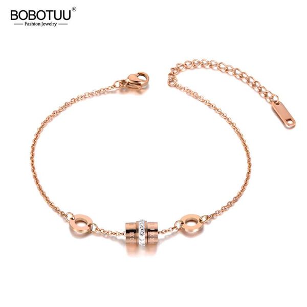 bobotuu bohemia clay cz crystal charm bracelets jewelry for women girls rose gold stainless steel chain & link bracelet bb19100, Black
bobotuu bohemia clay cz crystal charm bracelets jewelry for women girls rose gold stainless steel chain & link bracelet bb19100, Black