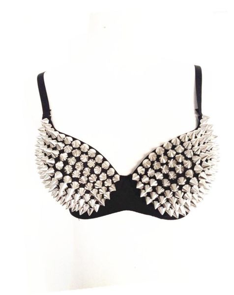 stage wear ng nan na nightclub bar singer costume lead dancer cool rivet bra1, Black;red
stage wear ng nan na nightclub bar singer costume lead dancer cool rivet bra1, Black;red