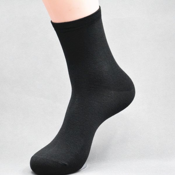 aqczx autumn and winter men's and socks cotton cotton medium color solid tube socks pure nslce, Black
aqczx autumn and winter men's and socks cotton cotton medium color solid tube socks pure nslce, Black