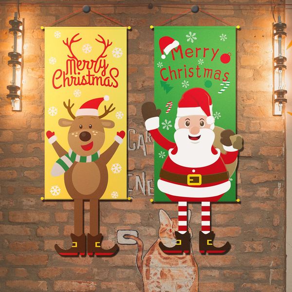 newsanta house garden flag xmas elk wall hanging banner 2021 с рождеством декор для дома 7
newsanta house garden flag xmas elk wall hanging banner 2021 с рождеством декор для дома 7