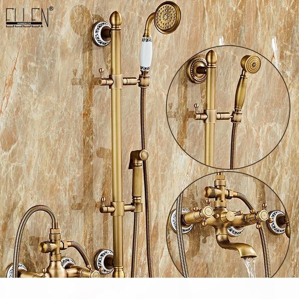 ellen bath shower set with sliding bar wall mounted bath tub shower faucets dual handle cold water mixer elm8306l jllgvd ffshop2001
ellen bath shower set with sliding bar wall mounted bath tub shower faucets dual handle cold water mixer elm8306l jllgvd ffshop2001