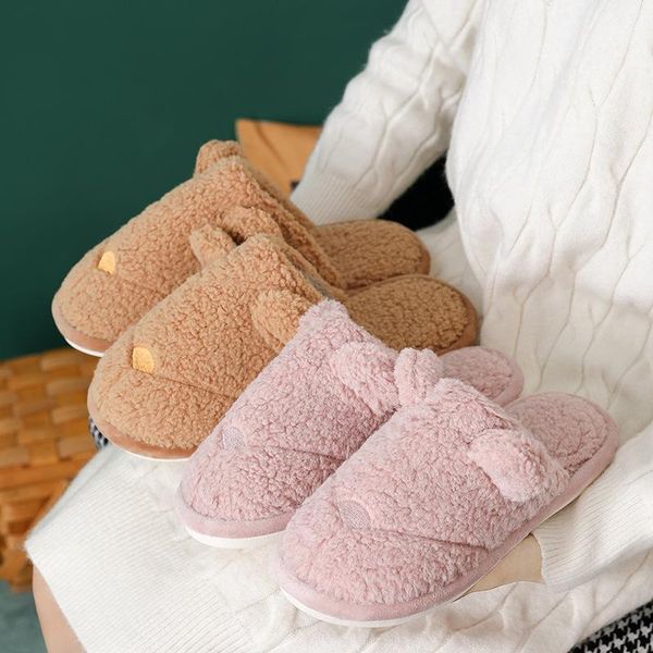 new eu37-44 winter slippers warm slippers women couple shoes indoor comfortable women/man for home home non-slip, Black
new eu37-44 winter slippers warm slippers women couple shoes indoor comfortable women/man for home home non-slip, Black