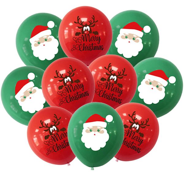 santa claus xmas tree latex balloon confetti air ballons merry christmas party baloons kids birthday party supplies
santa claus xmas tree latex balloon confetti air ballons merry christmas party baloons kids birthday party supplies