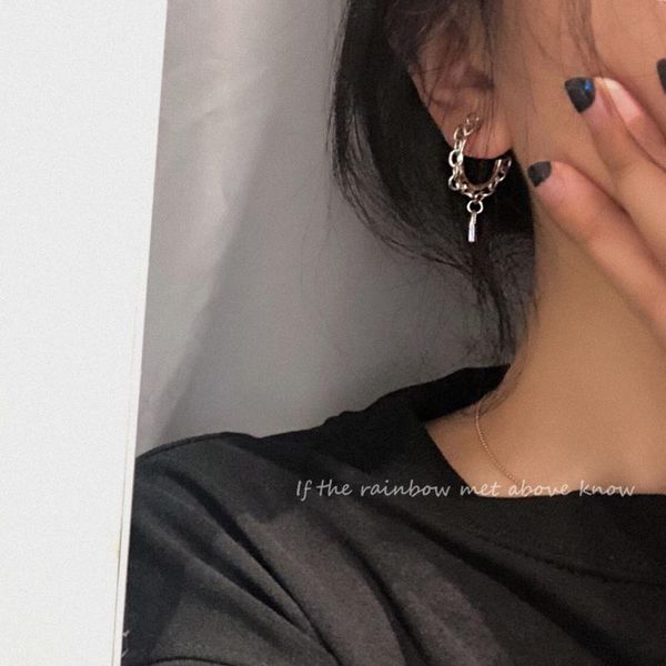 hoop & huggie hip hop fashion cute lock earrings for women punk silver color korean jewelry pendientes plata brincos wholesale, Golden;silver
hoop & huggie hip hop fashion cute lock earrings for women punk silver color korean jewelry pendientes plata brincos wholesale, Golden;silver