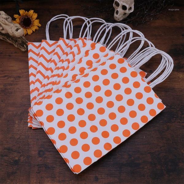 gift wrap 12pcs portable paper bag wave pattern colorful dot storage handbag for market store home1
gift wrap 12pcs portable paper bag wave pattern colorful dot storage handbag for market store home1