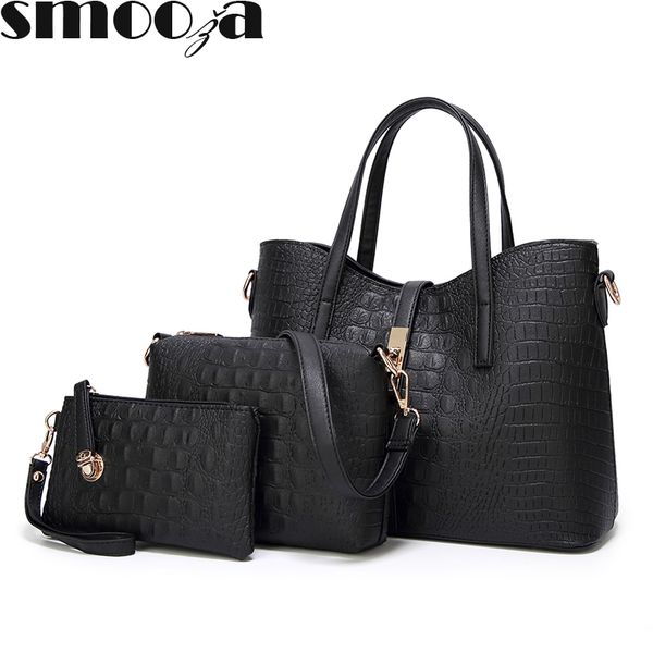 hbp smooza women handbag 3pcs woman bag set fashion female purse and luxury three-piece shoulder
hbp smooza women handbag 3pcs woman bag set fashion female purse and luxury three-piece shoulder