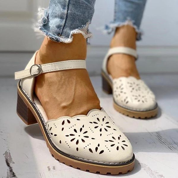 woman's block heels sandals luxury female comfort leather sandals summer work shoes 2020 ankle strap low heel sandalias blokhak, Black
woman's block heels sandals luxury female comfort leather sandals summer work shoes 2020 ankle strap low heel sandalias blokhak, Black