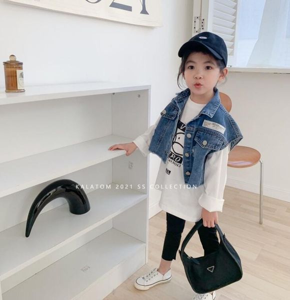 2021 new wholesale girls boys denim vest fashion cotton spring kids vest coat 2-8 years qs12, Camo
2021 new wholesale girls boys denim vest fashion cotton spring kids vest coat 2-8 years qs12, Camo