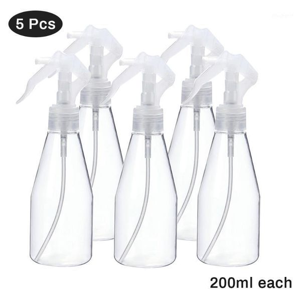 5pc portable plastic spray bottle transparent makeup moisture atomizer pot fine mist spray bottles alcohol disinfection tools1
5pc portable plastic spray bottle transparent makeup moisture atomizer pot fine mist spray bottles alcohol disinfection tools1