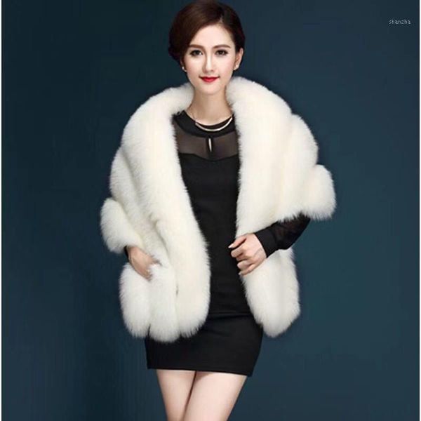 2021 korean new fashion faux fur coat winter women warm coat gilet female jacket fur vest fluffy solid color for ladies y261, Black
2021 korean new fashion faux fur coat winter women warm coat gilet female jacket fur vest fluffy solid color for ladies y261, Black