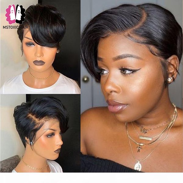 mstoxic pixie cut wig short lace front human hair wigs for black women 13x4 blonde brazilian straight lace front wig remy
mstoxic pixie cut wig short lace front human hair wigs for black women 13x4 blonde brazilian straight lace front wig remy