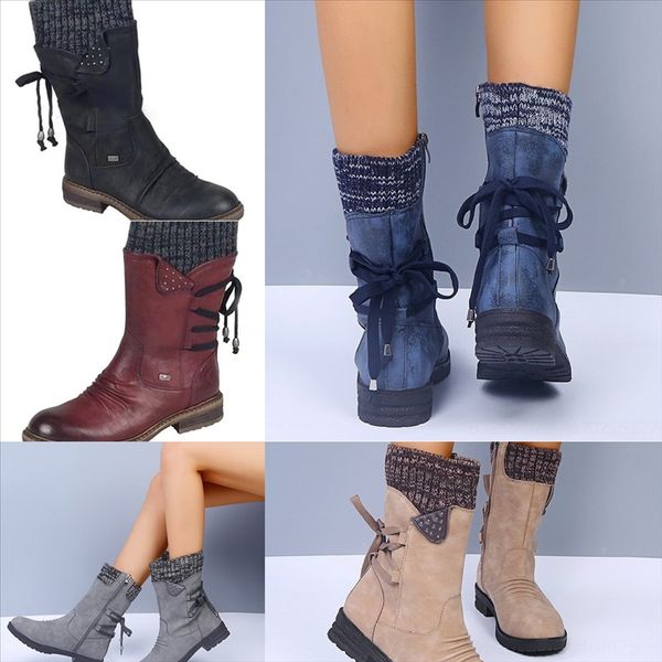 s1j5 fashion women boots black chestnut high low girls grey navy blue ladies booties classic ankle short boot womens snow winter
s1j5 fashion women boots black chestnut high low girls grey navy blue ladies booties classic ankle short boot womens snow winter