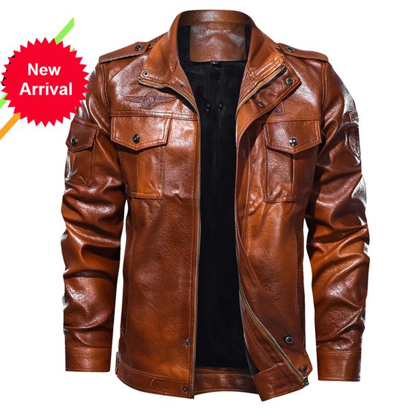 2021 new overcoat men's street windbreaker coat men leather locomotive fur clothing pu casual jacket male vintage 2b01, Black
2021 new overcoat men's street windbreaker coat men leather locomotive fur clothing pu casual jacket male vintage 2b01, Black