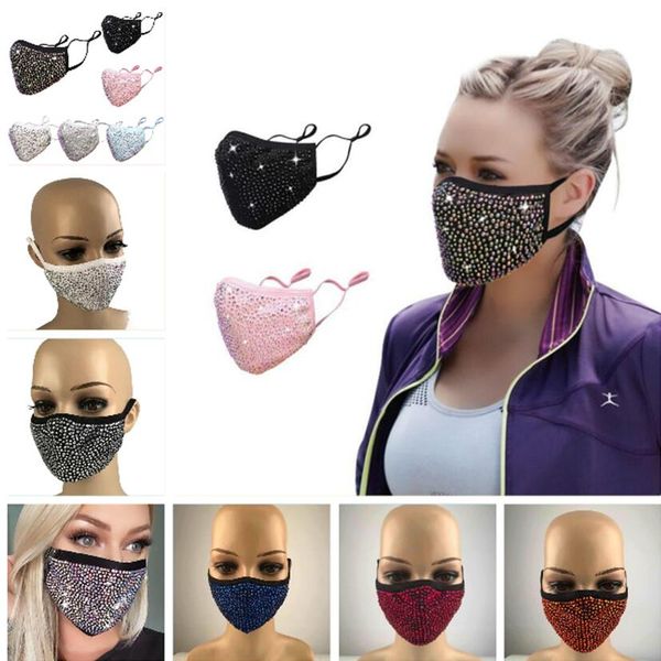 fashion 3d rhinestone face mask reusable washable designer facemask bling mask cubrebocas faceshield designer women cotton masques lavable
fashion 3d rhinestone face mask reusable washable designer facemask bling mask cubrebocas faceshield designer women cotton masques lavable