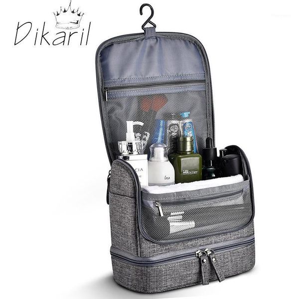 dikaril waterproof men hanging makeup bag oxford travel organizer cosmetic bag for women necessaries make up wash toiletry bags1
dikaril waterproof men hanging makeup bag oxford travel organizer cosmetic bag for women necessaries make up wash toiletry bags1