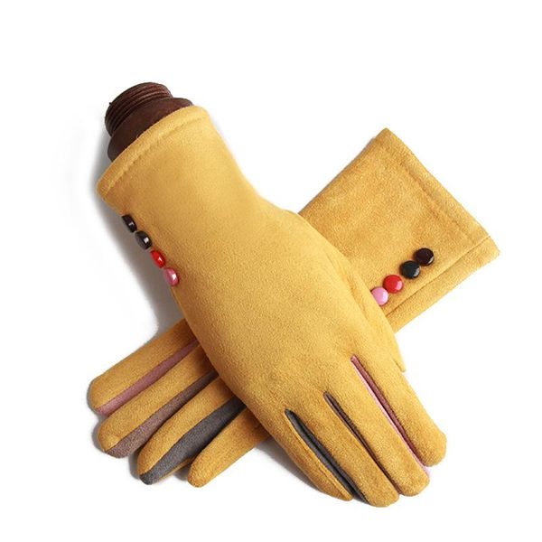 five fingers gloves women' winter thickening and warmth riding outdoor multifunctional touch screen hand j23, Blue;gray
five fingers gloves women' winter thickening and warmth riding outdoor multifunctional touch screen hand j23, Blue;gray