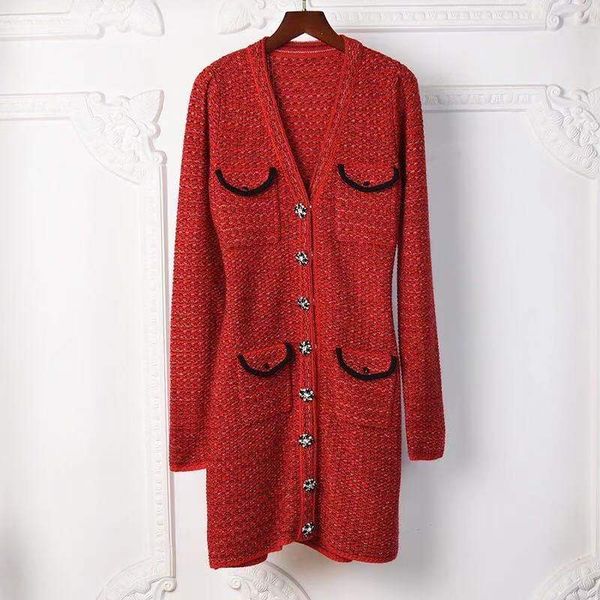 jennie star with the same socialite temperament flash diamond petal buckle festive red gold and silver silk knitted dress women's dress, Black;pink
jennie star with the same socialite temperament flash diamond petal buckle festive red gold and silver silk knitted dress women's dress, Black;pink