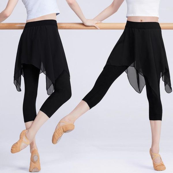 professional black ballet stretchy dance leggings girls ballet women workout pants with chiffon skirt fitness gym pants1, Black;red
professional black ballet stretchy dance leggings girls ballet women workout pants with chiffon skirt fitness gym pants1, Black;red