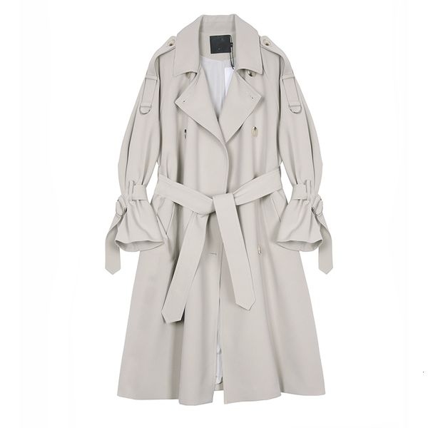 2021 trench coats new spring collar creamy-white sleeve female jacket xy5010 9rq8, Tan;black
2021 trench coats new spring collar creamy-white sleeve female jacket xy5010 9rq8, Tan;black
