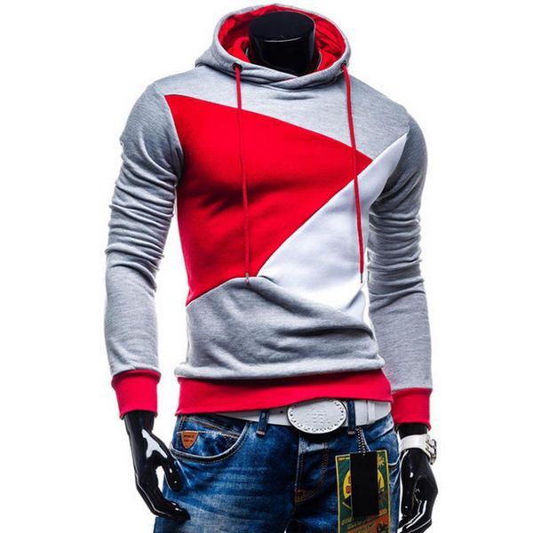 nice hoodies men sudaderas hombre hip hop mens brand hit color stitching hooded men hoodies sweatshirt slim fit hoody xxl, Black
nice hoodies men sudaderas hombre hip hop mens brand hit color stitching hooded men hoodies sweatshirt slim fit hoody xxl, Black