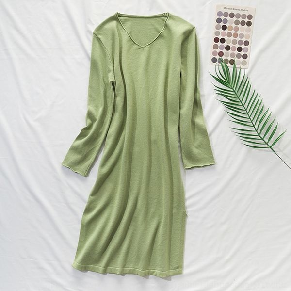 eaxld ленивых новых женских платья dresswool dressautumn 2019 корейской версия трикотажного стиль рыхлого колено дна шерсть платье qd8g0, Black;gray
eaxld ленивых новых женских платья dresswool dressautumn 2019 корейской версия трикотажного стиль рыхлого колено дна шерсть платье qd8g0, Black;gray