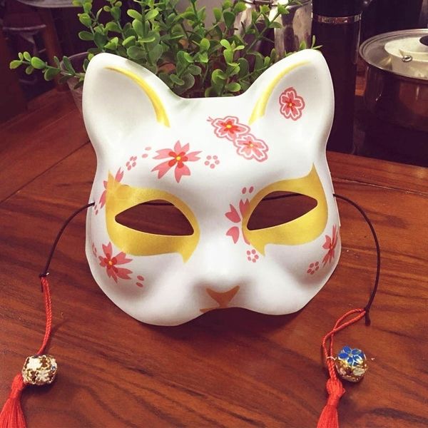 2021 latestof животных cosutmes японский cat нацумэ книги друзей fox half face halloween cosplay маски партии реквизит 2021 new
2021 latestof животных cosutmes японский cat нацумэ книги друзей fox half face halloween cosplay маски партии реквизит 2021 new