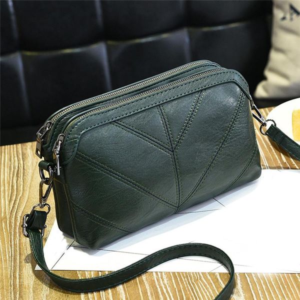 2020 women handbag luxury soft pu leather shoulder bag fashion ladies crossbody bags female bolsas high quality
2020 women handbag luxury soft pu leather shoulder bag fashion ladies crossbody bags female bolsas high quality