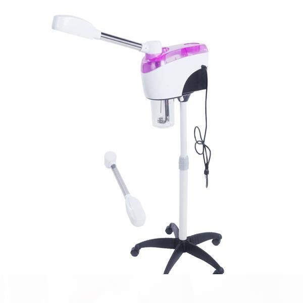 double tube ion facial and aroma steamer us plug white ship from us drop shipping
double tube ion facial and aroma steamer us plug white ship from us drop shipping