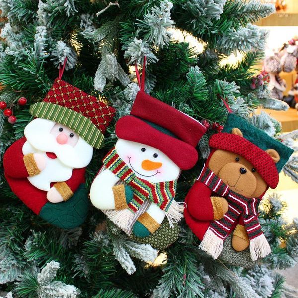 2020 christmas sock santa claus snowman deer christmas stocking decoration ornament hang on tree gift xmas bag1
2020 christmas sock santa claus snowman deer christmas stocking decoration ornament hang on tree gift xmas bag1