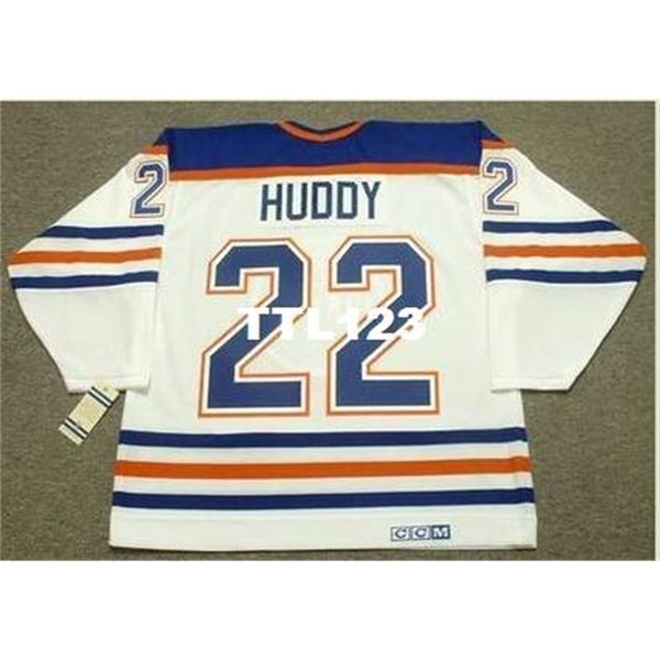men #22 charlie huddy edmonton oilers 1987 ccm vintage home hockey jersey or custom any name or number retro jersey, Black
men #22 charlie huddy edmonton oilers 1987 ccm vintage home hockey jersey or custom any name or number retro jersey, Black