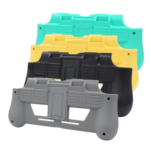 game controllers & joysticks buil-in adjustable stand with 4 slot for switch lite mini grip case ergonomic hand shell1
game controllers & joysticks buil-in adjustable stand with 4 slot for switch lite mini grip case ergonomic hand shell1