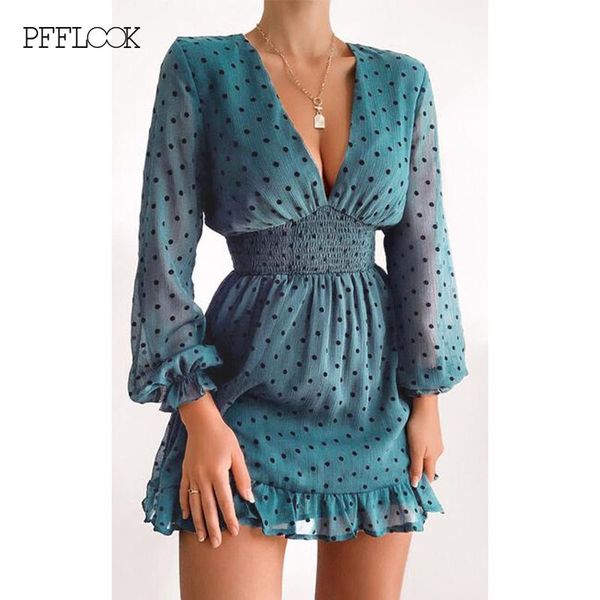 pfflook chiffon dot green rucher летнее платье женщин v шеи с длинными рукавами линия сексуальные платья женская элегантная свободная партия, Black;gray
pfflook chiffon dot green rucher летнее платье женщин v шеи с длинными рукавами линия сексуальные платья женская элегантная свободная партия, Black;gray